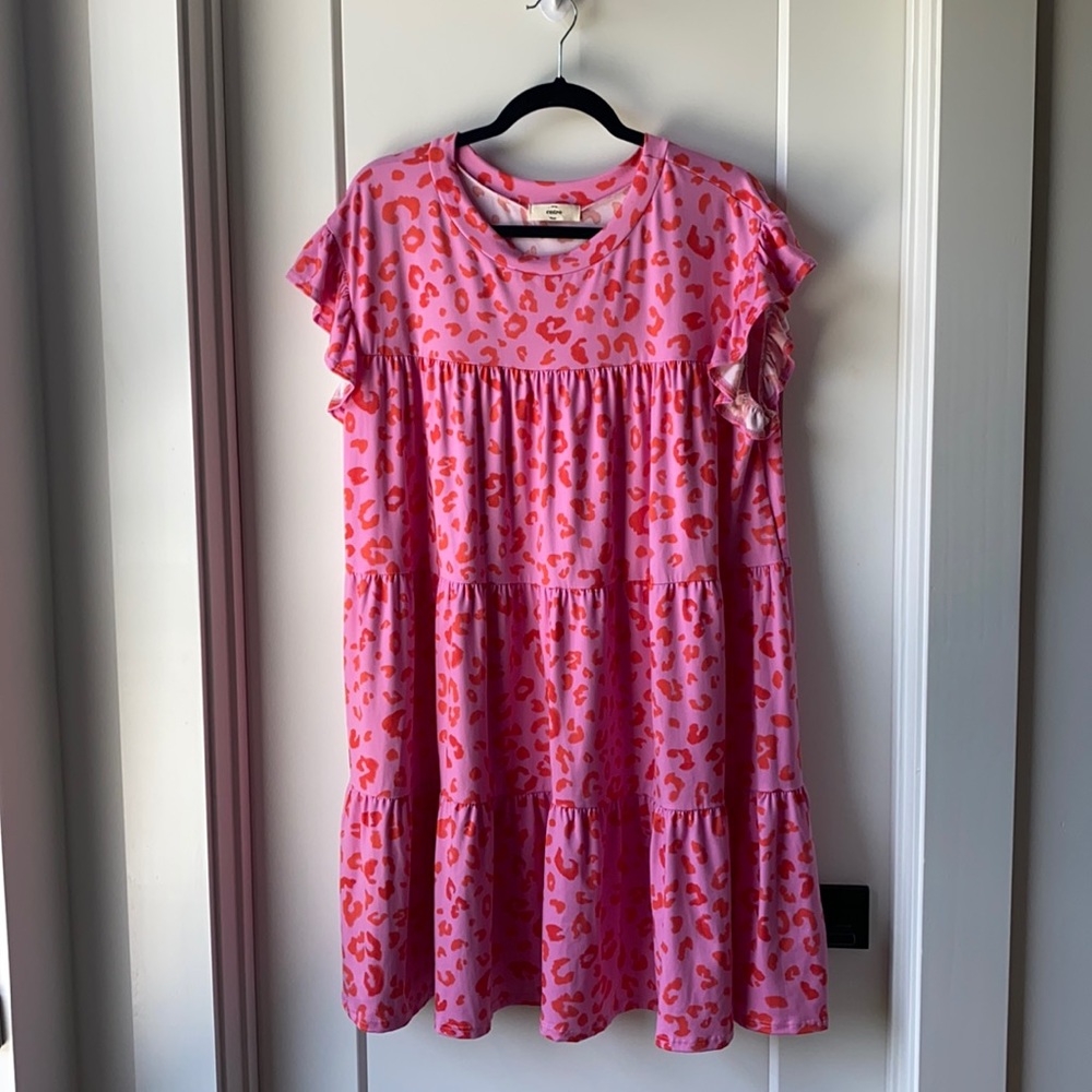 NWOT Fun in the sun dress!